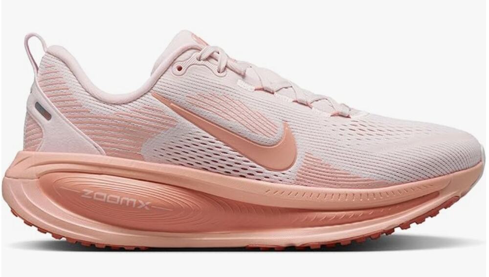 Nike Vomero 18 Women's Road Running Shoes (HM6804-601, L) Size 10